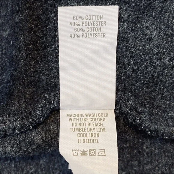 Aerie Women’s Cozy Black Cardigan Hoodie Size: M - Picture 11 of 16